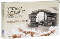 Greek Delight Almond